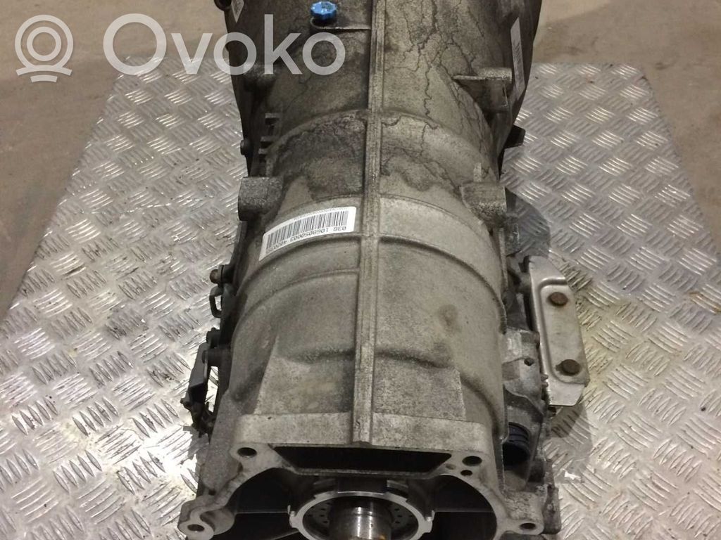 Automatic gearbox   24007572494
