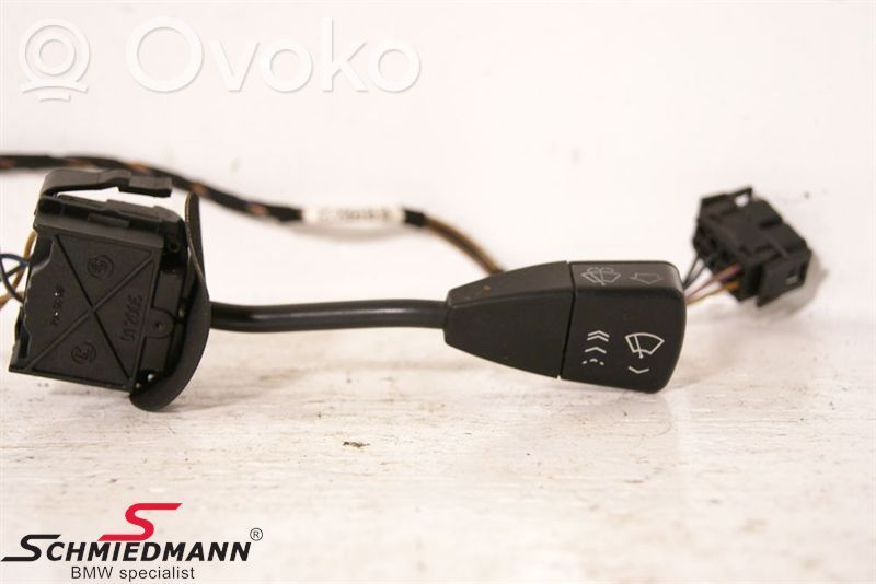 BMW 3 E36 Wiper turn signal indicator stalk/switch 
