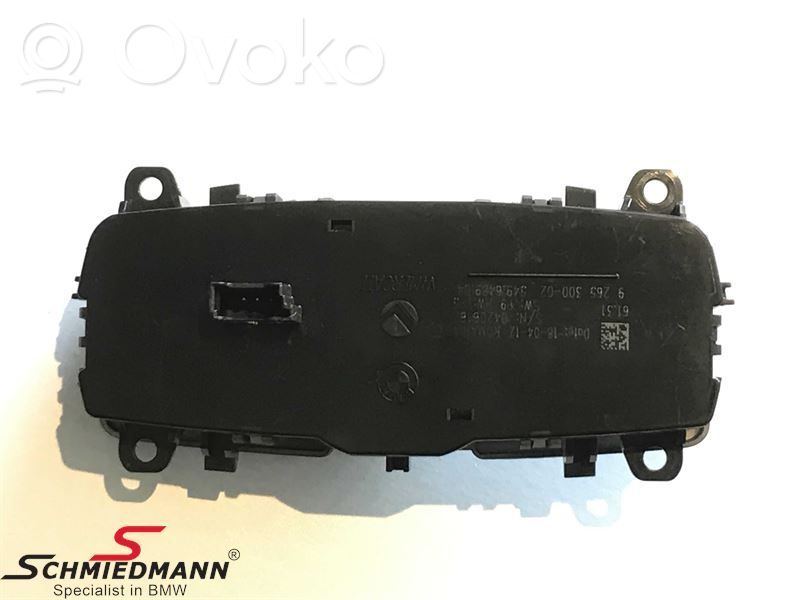 BMW 1 F20 F21 Comutator lumini 