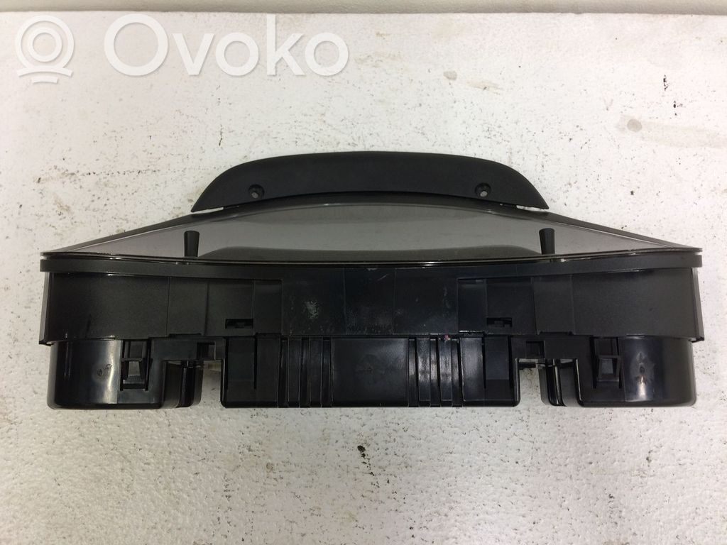 BMW 3 E46 Speedometer (instrument cluster) 