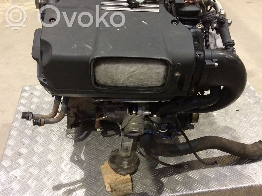 BMW 3 E46 Motor 