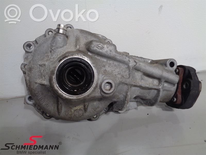 Front differential   31507612956
