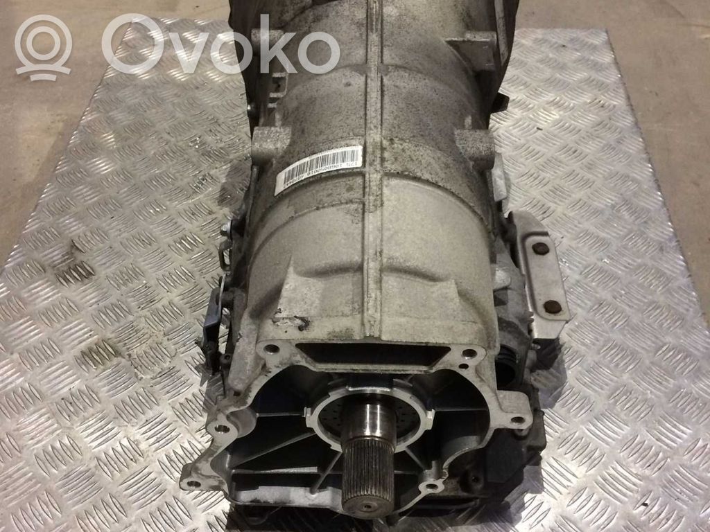 BMW X5 E70 Automatic gearbox 