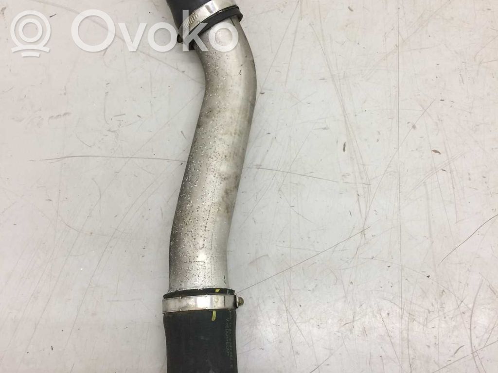 BMW 5 E39 Välijäähdyttimen letku 