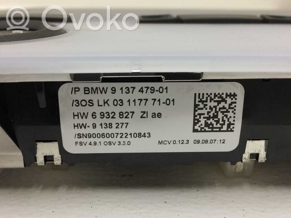 BMW 1 E81 E87 Other control units/modules 