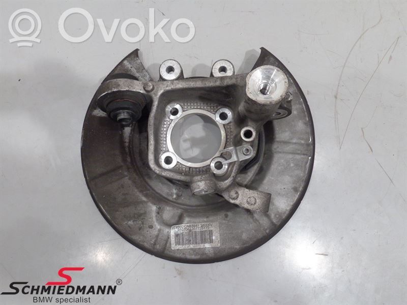 BMW 7 E65 E66 Achsschenkel hinten 