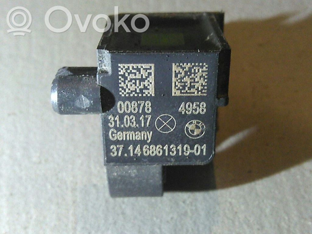 BMW 5 G30 G31 G38 Other control units/modules 