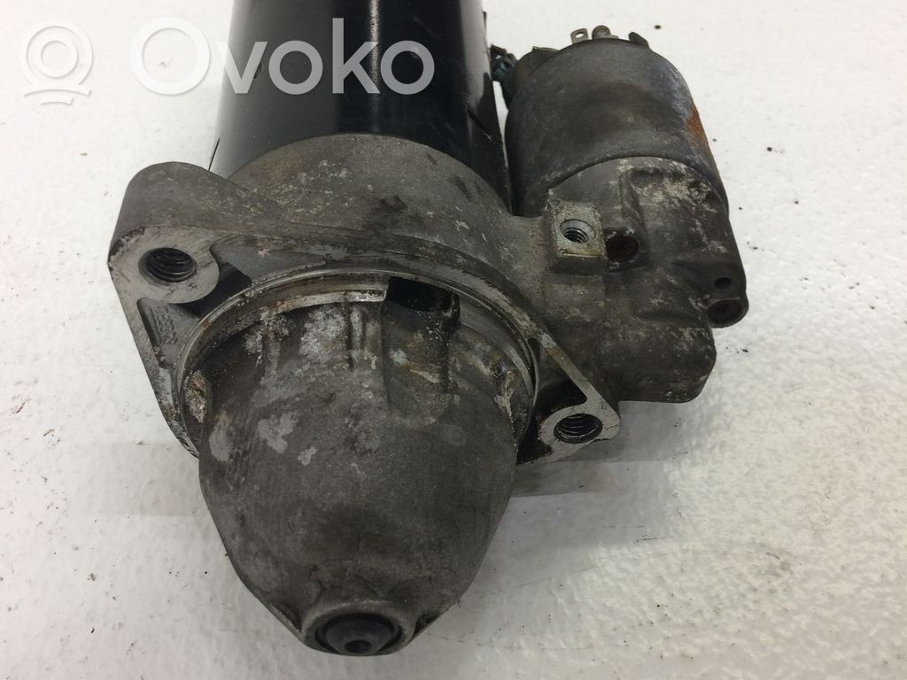 BMW 7 E65 E66 Starter motor 