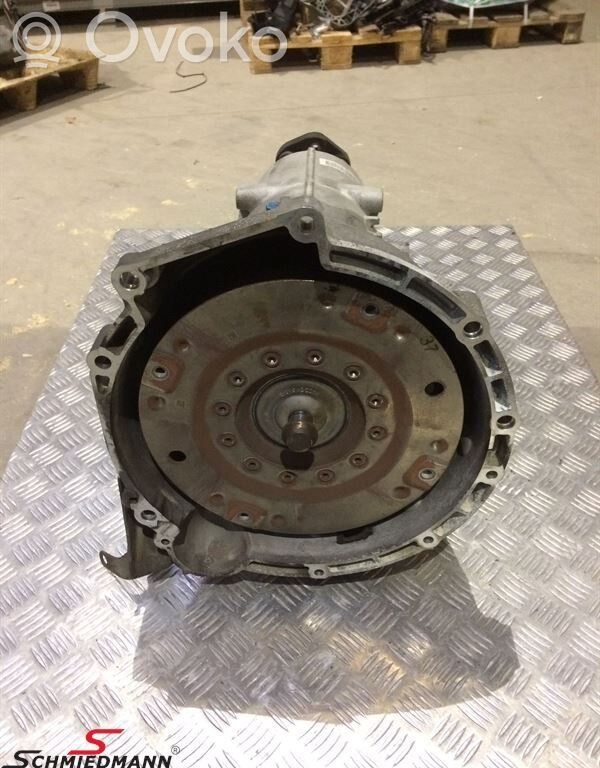 BMW 3 E90 E91 Automatic gearbox 