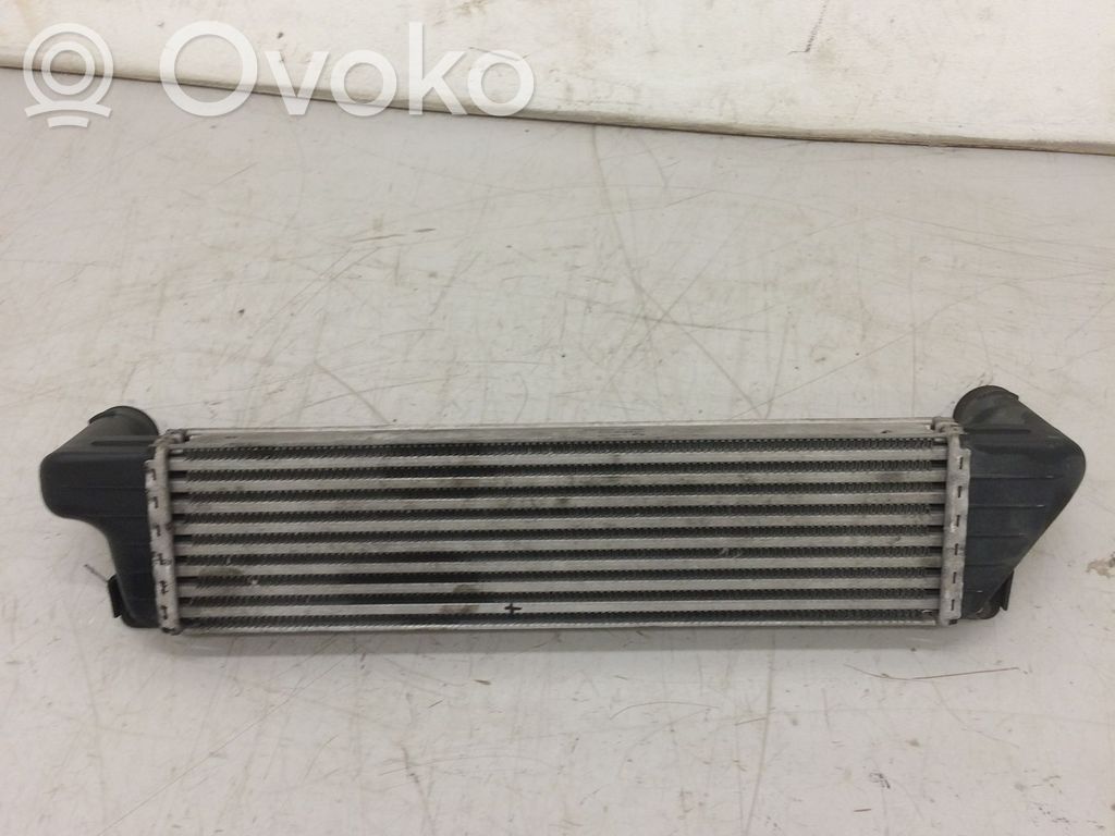 BMW 3 E36 Intercooler radiator 