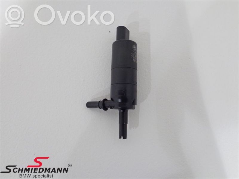 Windscreen/windshield washer pump   67637217792