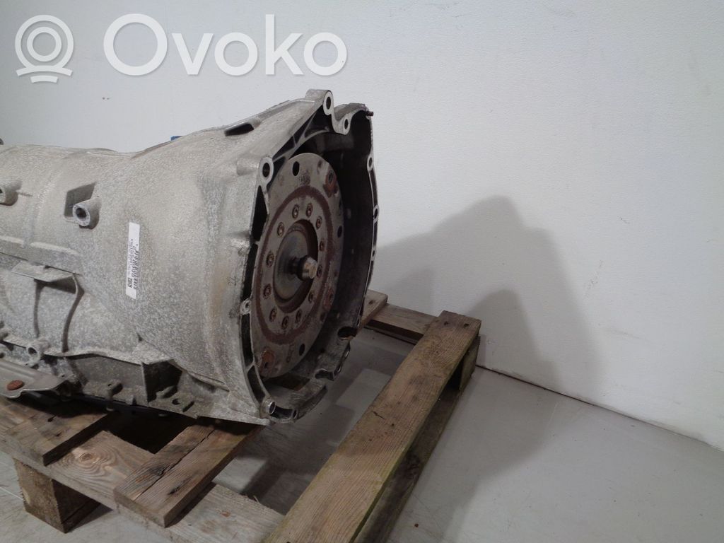 BMW X5 E70 Automatic gearbox 