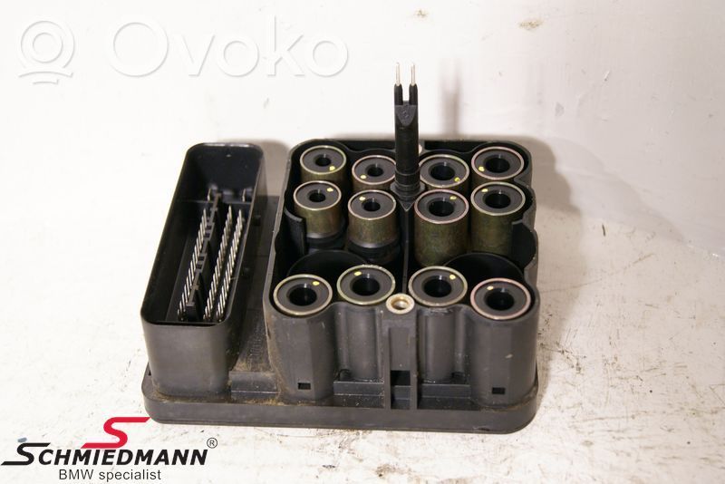 BMW 3 E46 ABS control unit/module 
