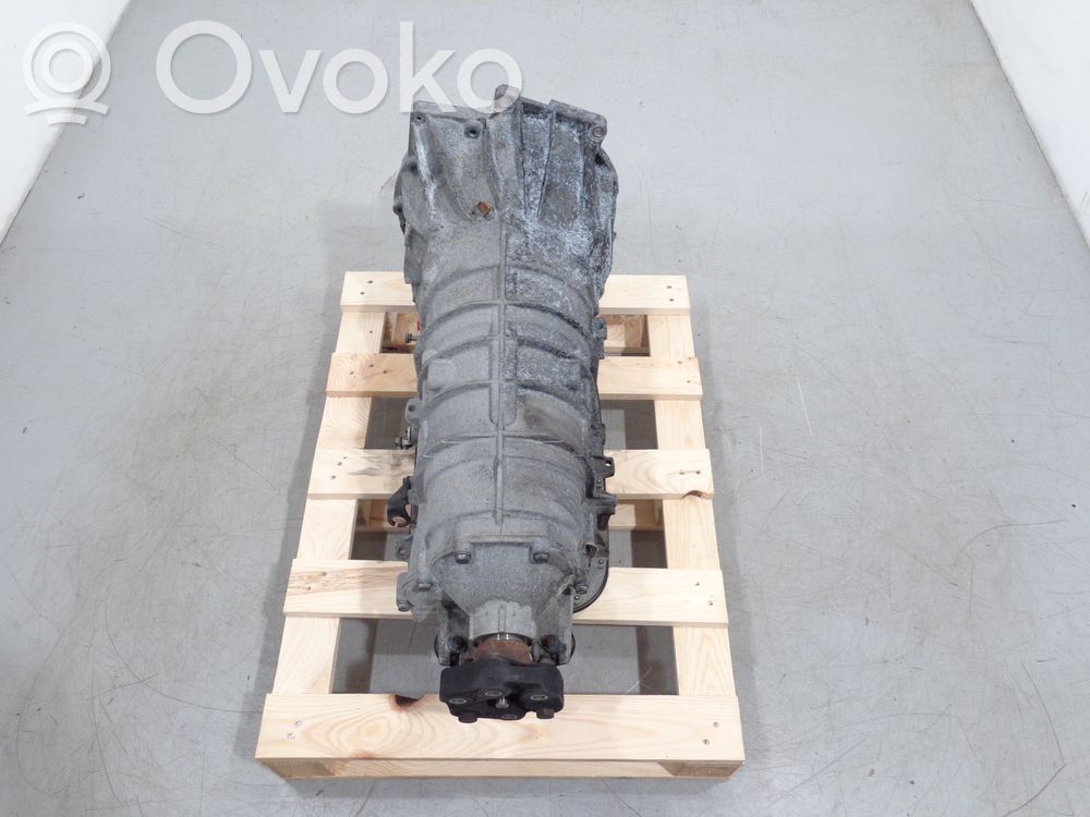 BMW 3 E46 Automatic gearbox 