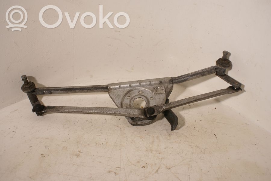 BMW 3 E36 Mechanizm wycieraczek szyby przedniej / czołowej 
