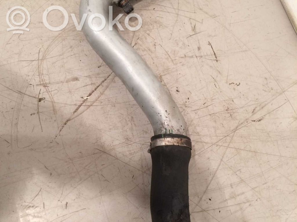 BMW 3 E46 Intercooler hose/pipe 