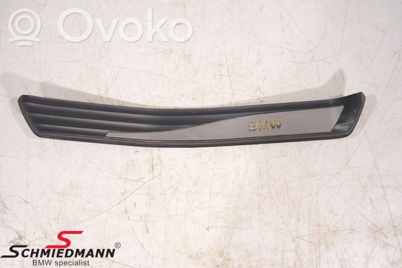 BMW 5 E60 E61 Set apărători prag (interioare) 