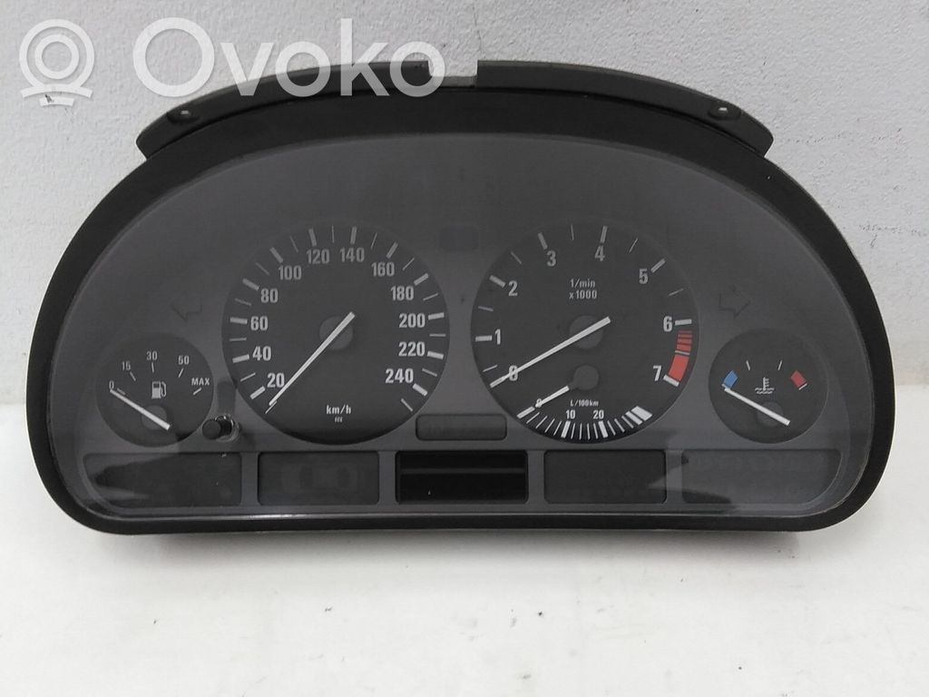 Speedometer (instrument cluster)   62106942225