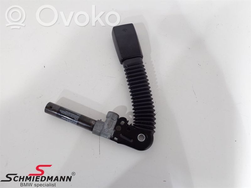 BMW 3 E46 Etuistuimen turvavyön solki 