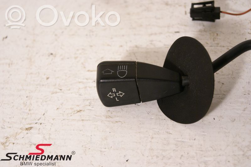 BMW 5 E34 Wiper turn signal indicator stalk/switch 