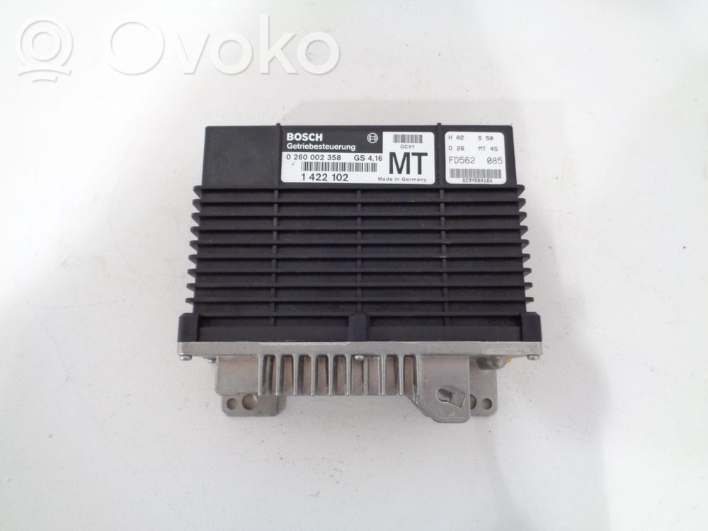 Gearbox control unit/module   24611422103