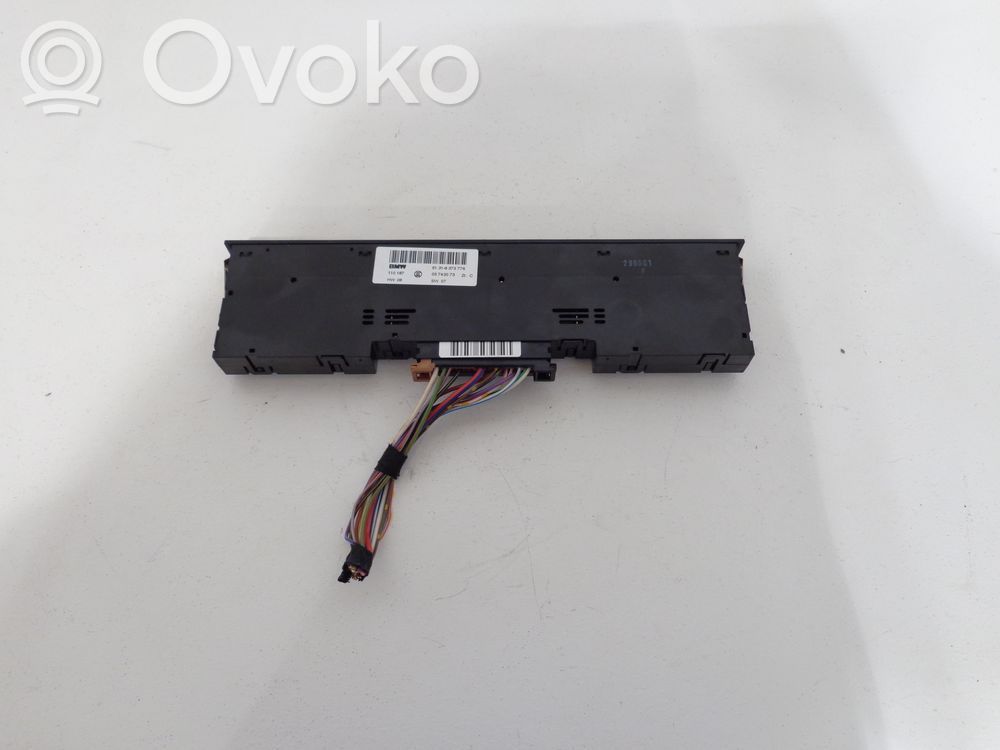 BMW 5 E39 Other control units/modules 
