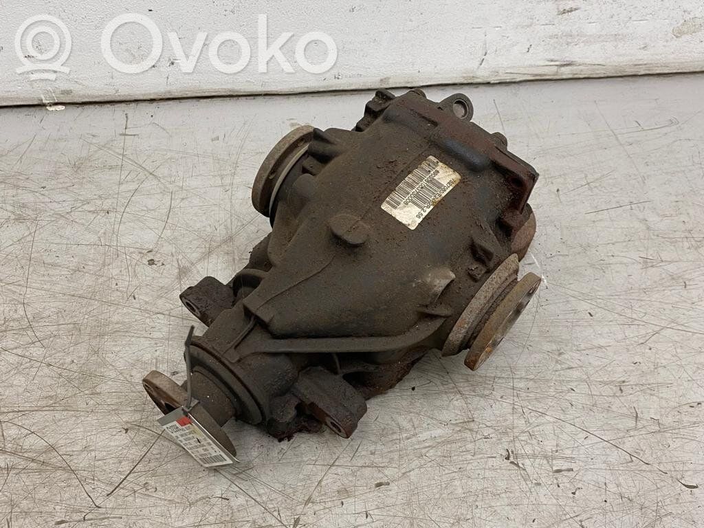 BMW 3 E46 Rear differential 