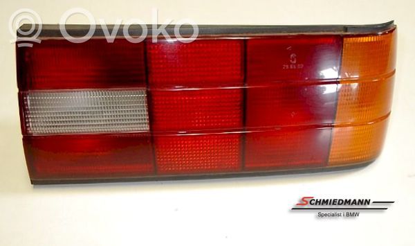 BMW 3 E30 Takavalon polttimo 