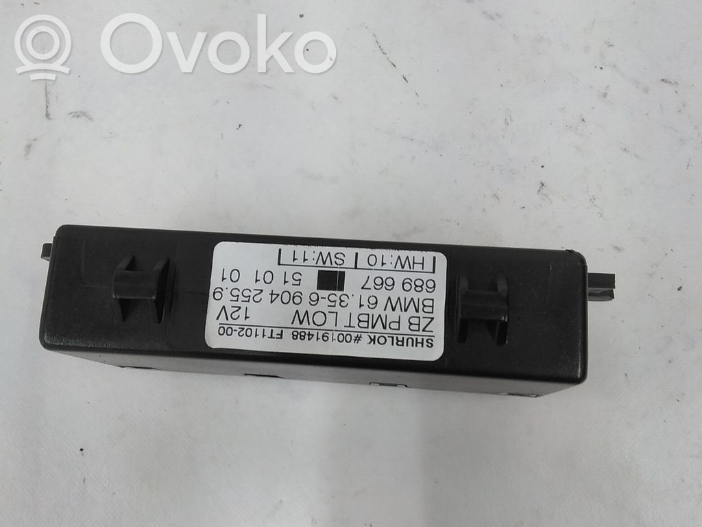 BMW 5 E39 Other control units/modules 