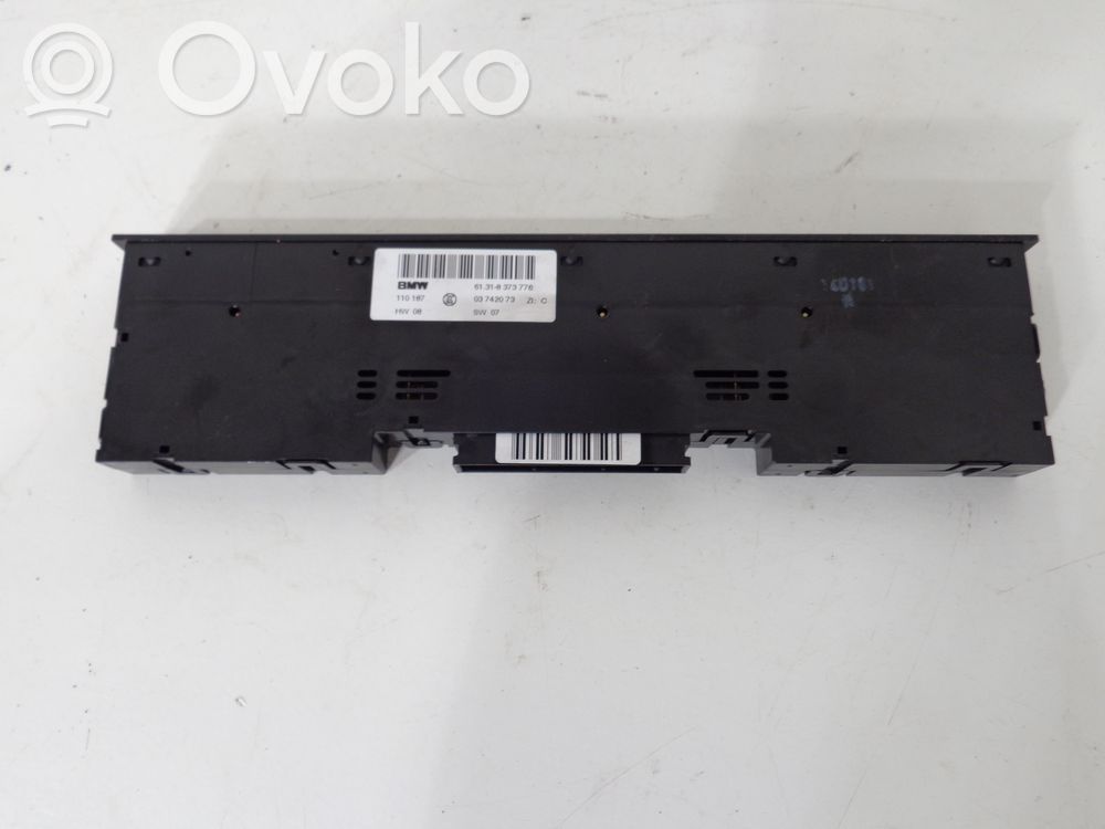 BMW 5 E39 Light switch 