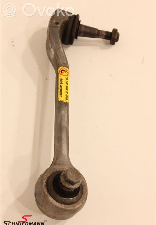 BMW 5 E60 E61 Querlenker Achsschenkel vorne 