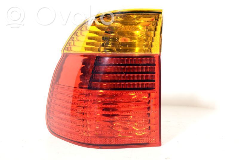 BMW 5 E39 Takavalon polttimo 
