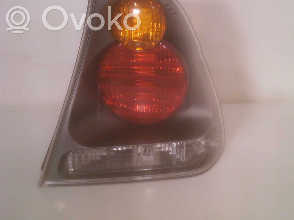 BMW 3 E46 Takavalon polttimo 