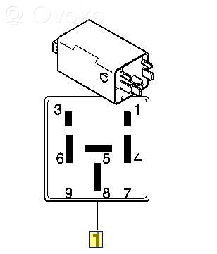 BMW 5 E34 Alte unități/module de control 