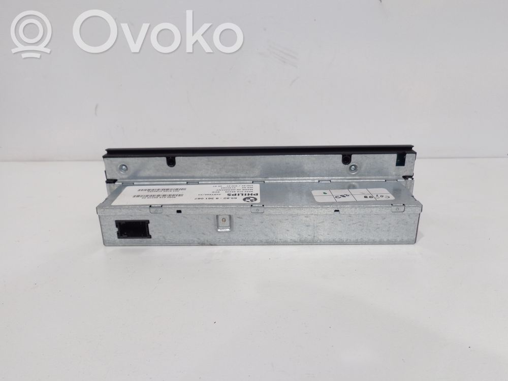 BMW 5 E39 GPS navigation control unit/module 