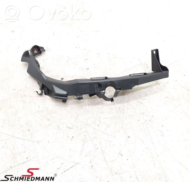 Headlight/headlamp mounting bracket   51647138402