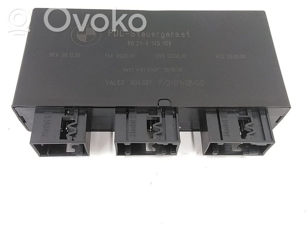 Other control units/modules   66209145158
