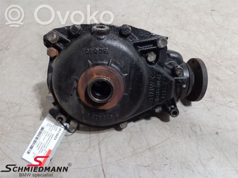 Front differential   31507523657