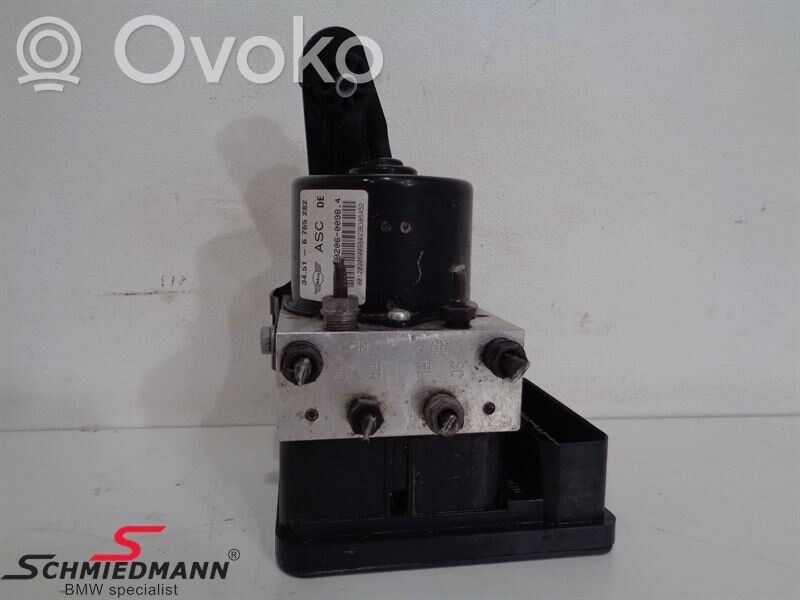 Mini One - Cooper R50 - 53 ABS Pump 