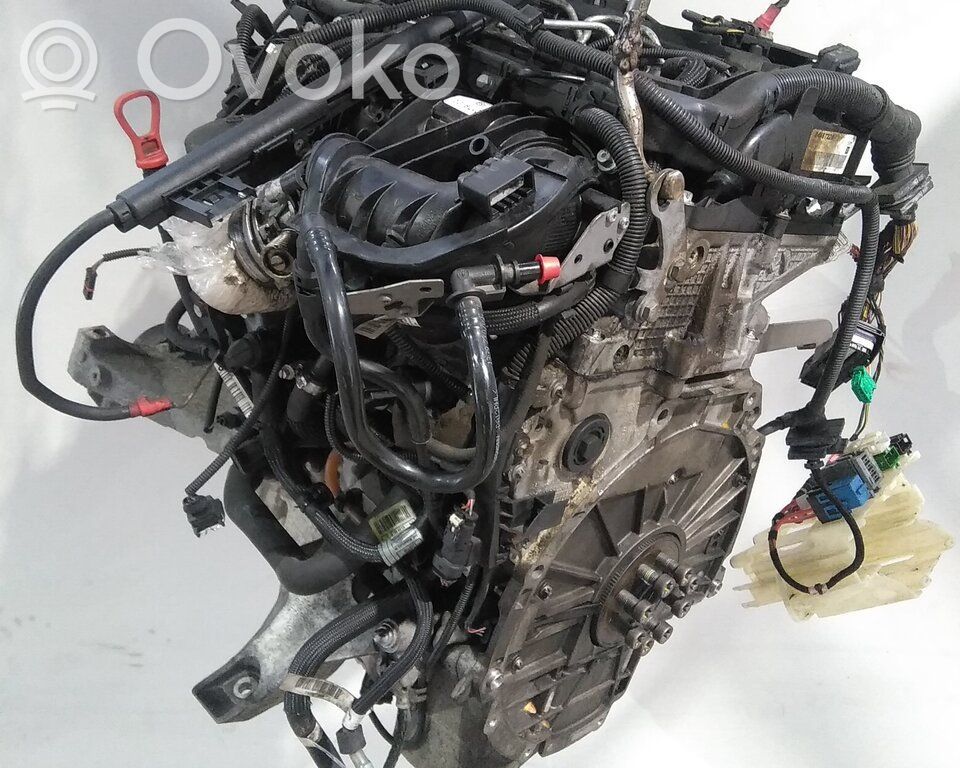 BMW 1 E81 E87 Variklis 