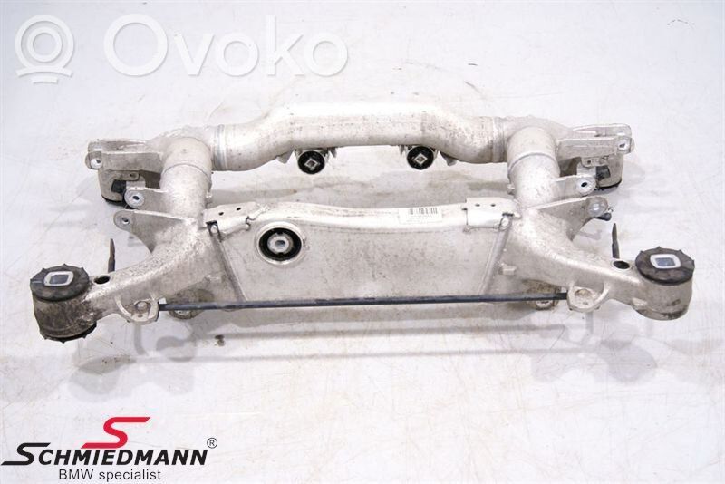 BMW 5 E60 E61 Bastidor trasero 