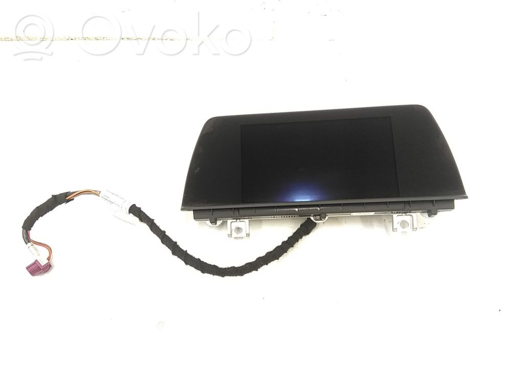 BMW 1 F20 F21 GPS navigation control unit/module 