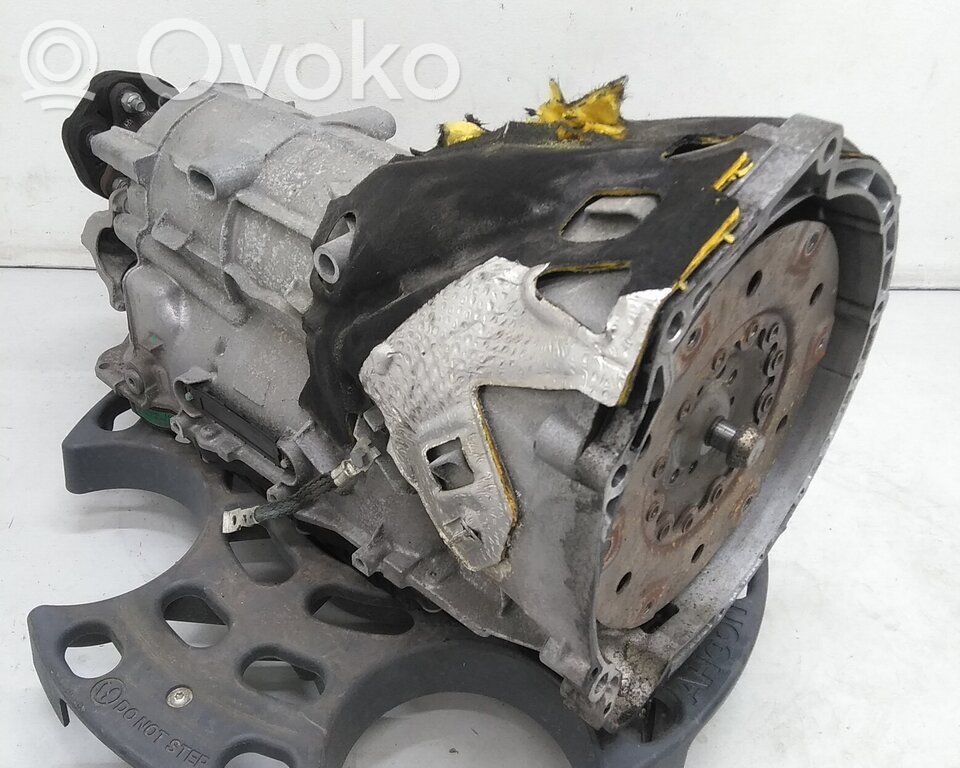 BMW 3 F30 F35 F31 Automatyczna skrzynia biegów 