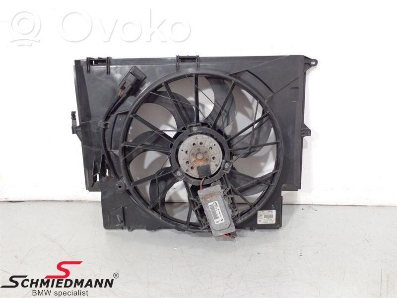 Elektrisks radiatoru ventilators   17425A3F105,17427801993,17425A3F105,0130303941,17427801993,17428506668