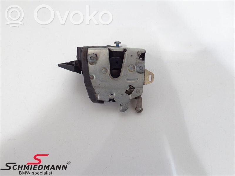 Motor de bloqueo de puertas   51218235097
