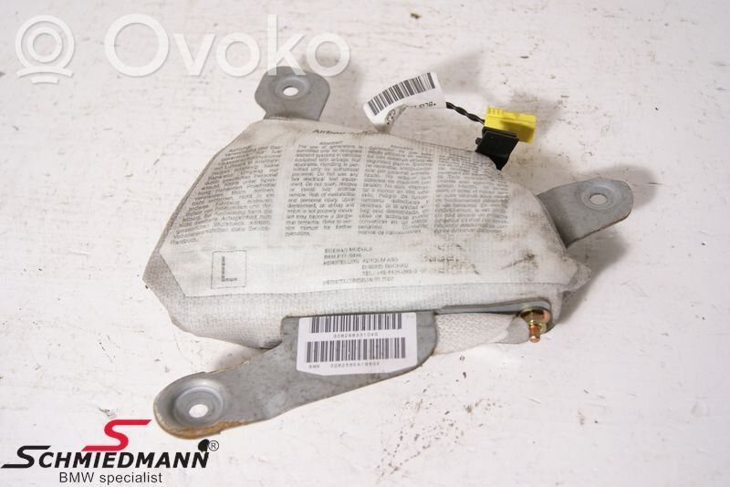 BMW 5 E39 Sėdynės oro pagalvė 