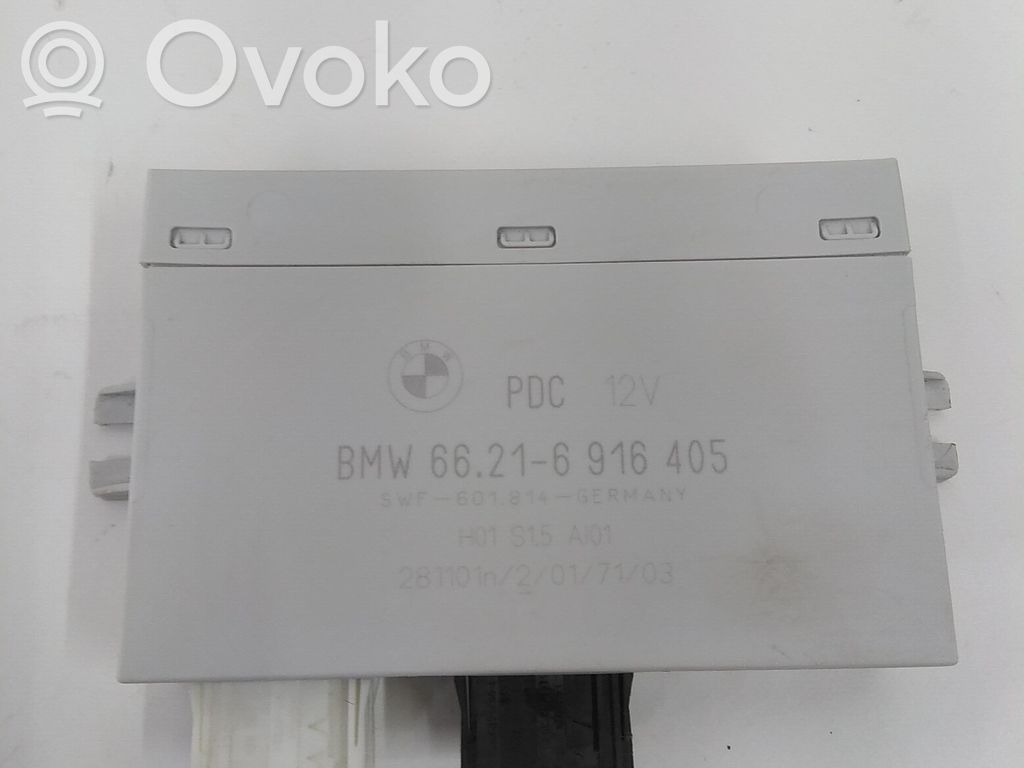 BMW 3 E46 Other control units/modules 