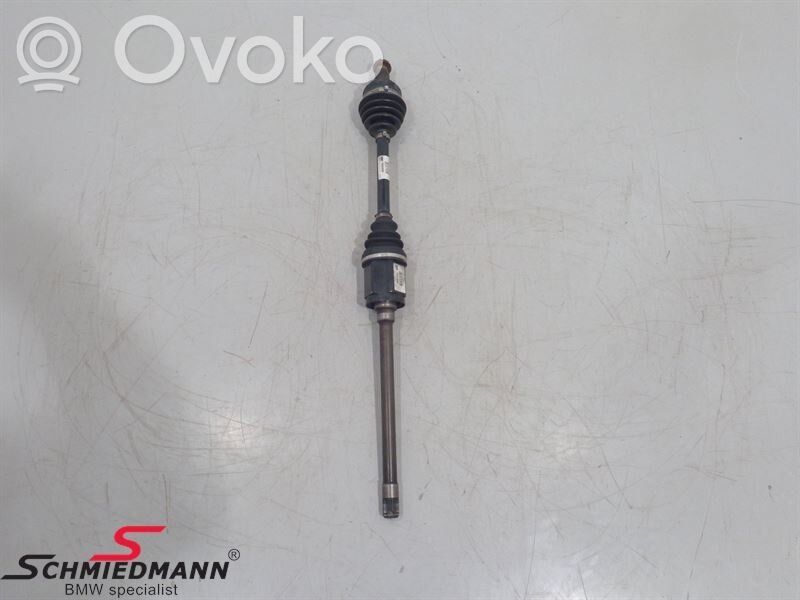 Eje de transmisión delantero   31607529202