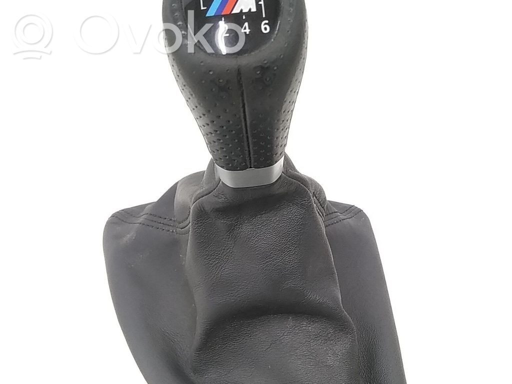 BMW 1 E81 E87 Verkleidung Schaltknauf Schalthebel Wählhebel 