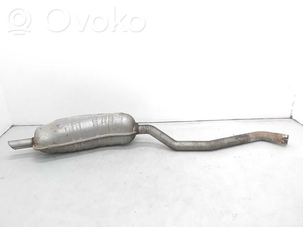 Muffler/silencer